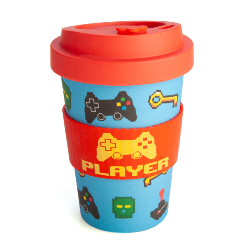 Eco-To-Go Gamer Bamboo Travel Mug