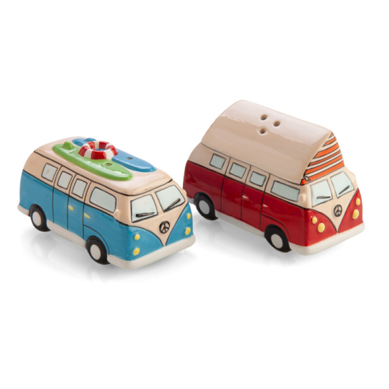 Flavour Mates Combi Salt &amp; Pepper Set