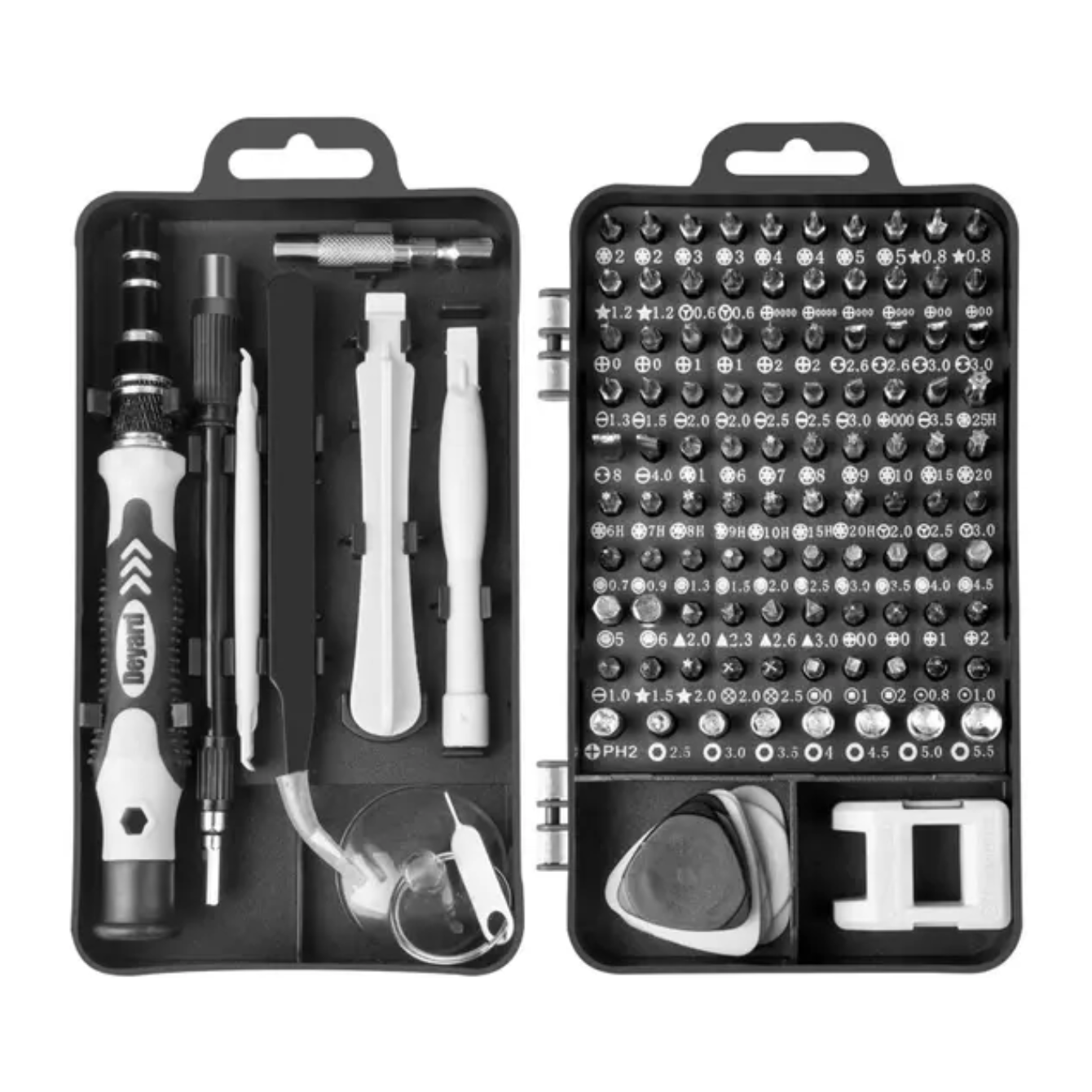 115 in 1 Precision Screwdriver Kit