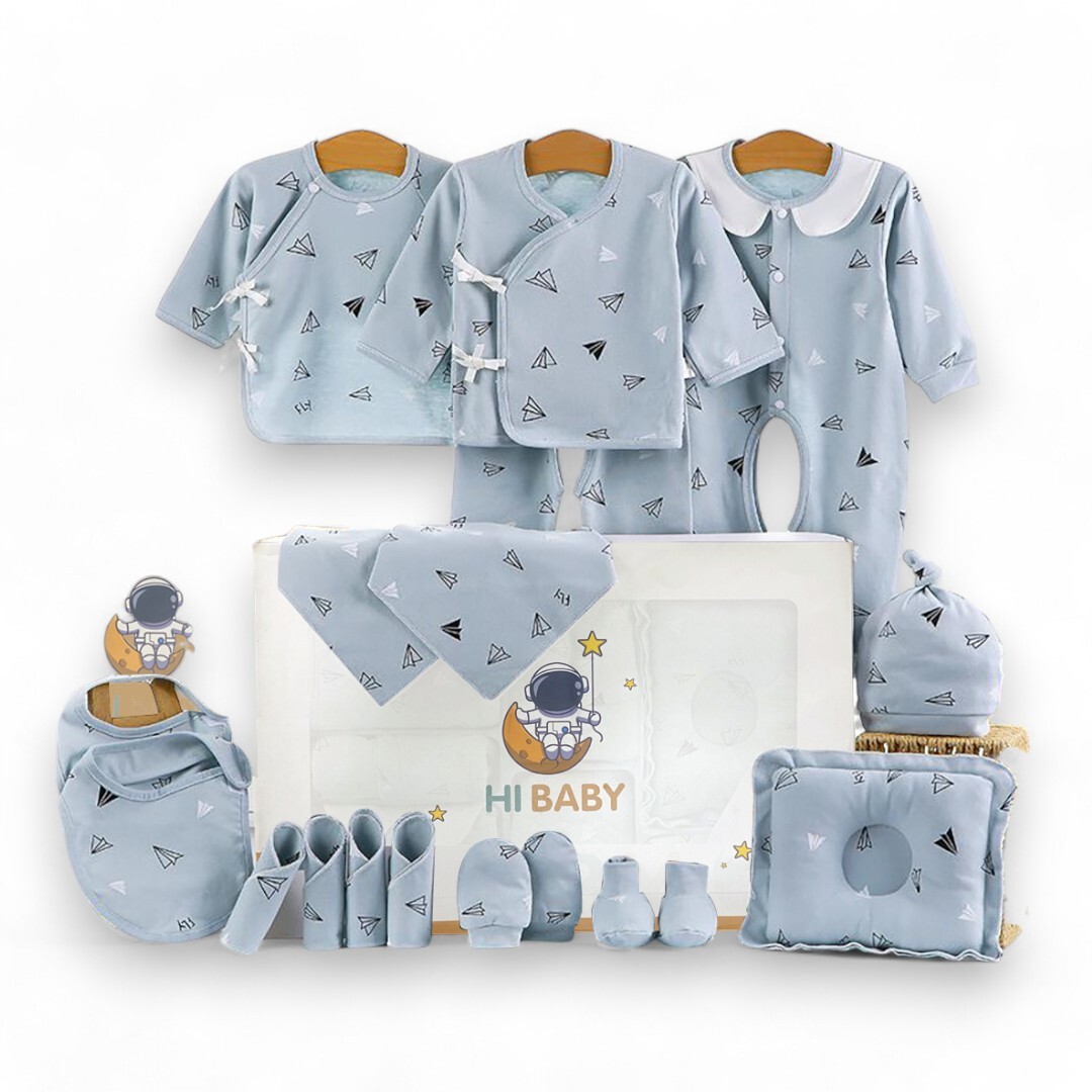 Baby 22pc Gift Clothing Set