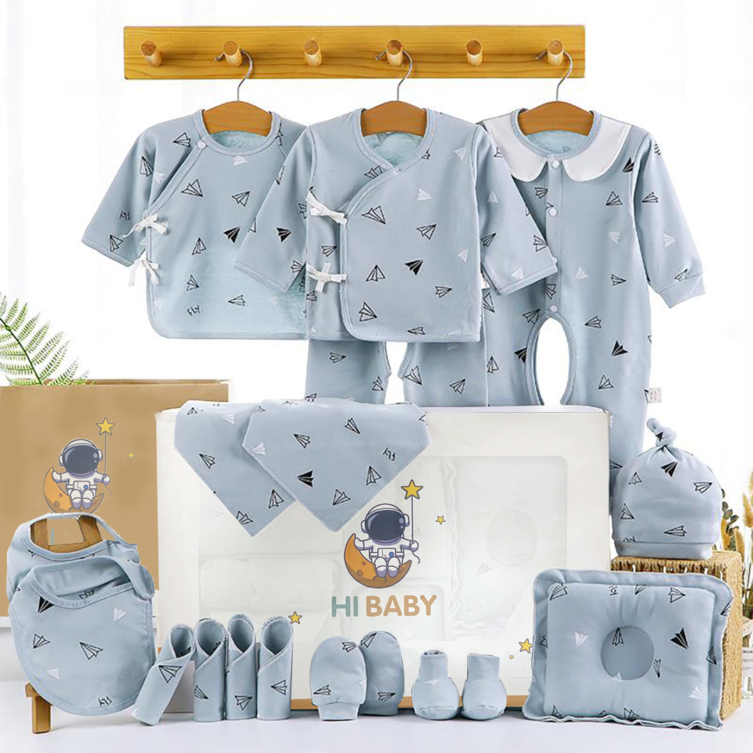 Baby 22pc Gift Clothing Set