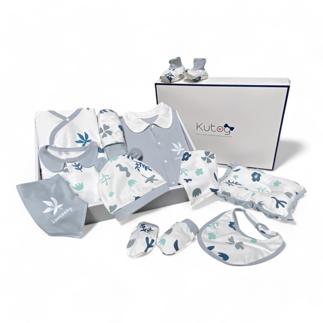 Baby 14pc Gift Clothing Set