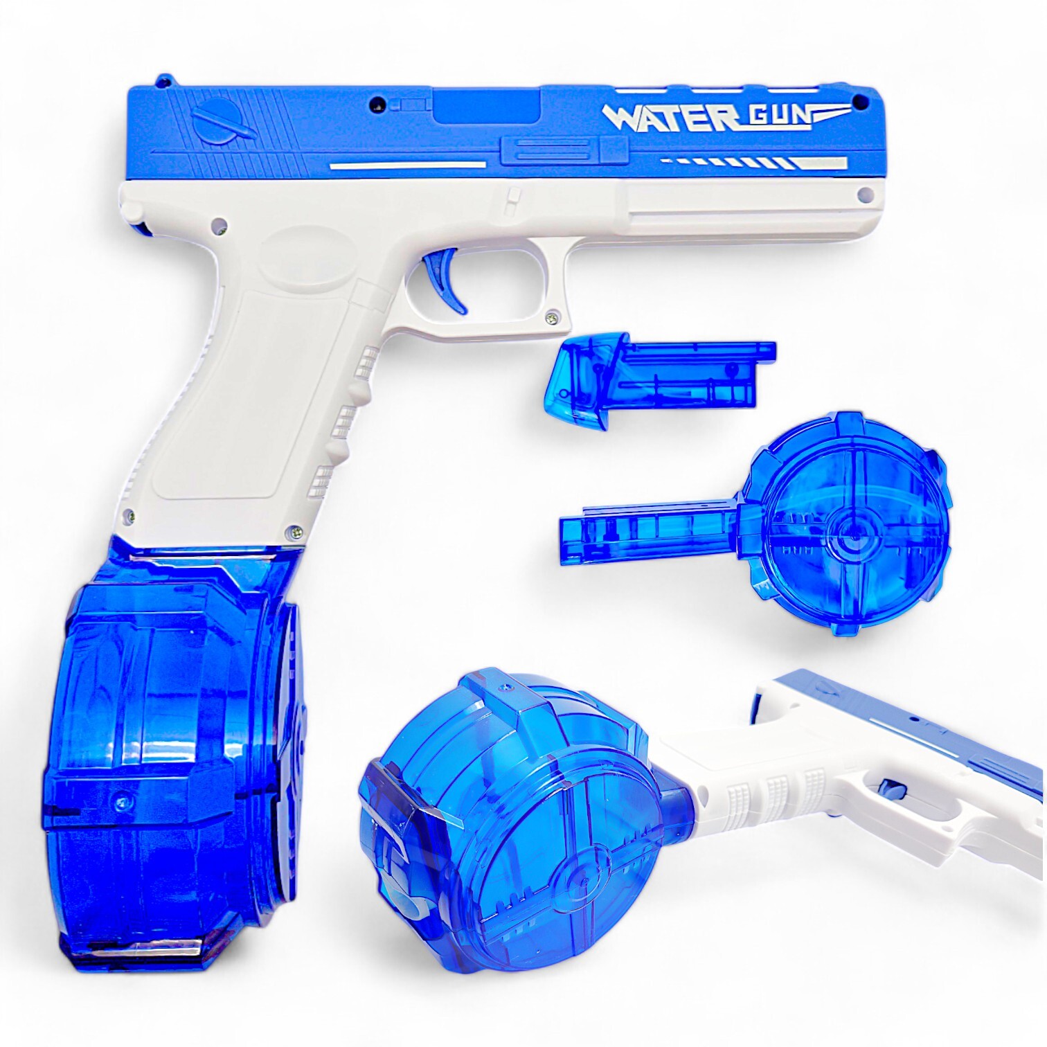 HydroZephyr | G-X  | Water Gun | Rechargeable