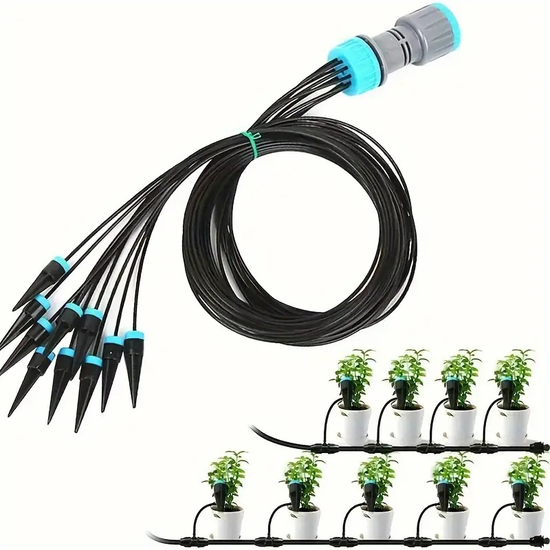 10 Branch Arrow Dripper For Irrigation