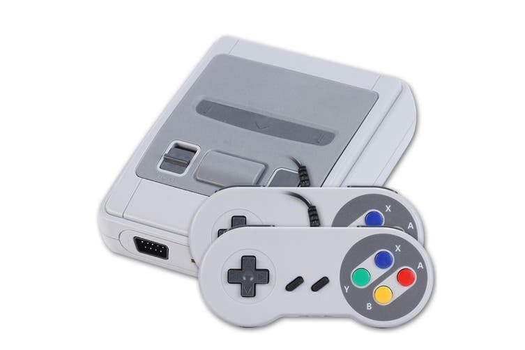 Mini Snes With 620 Games Built In