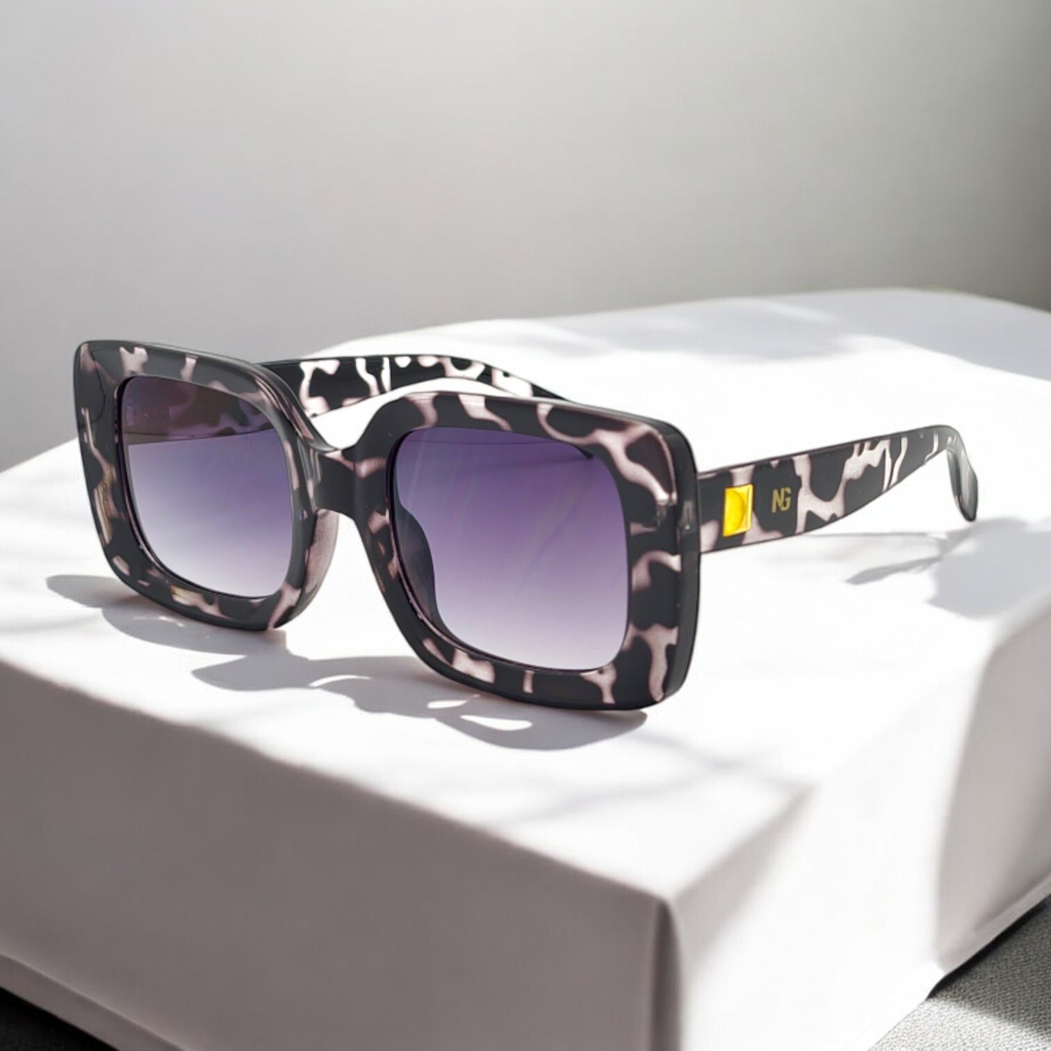 Gosling Camo Shades | NG | Statement Sunglasses | 8239_C