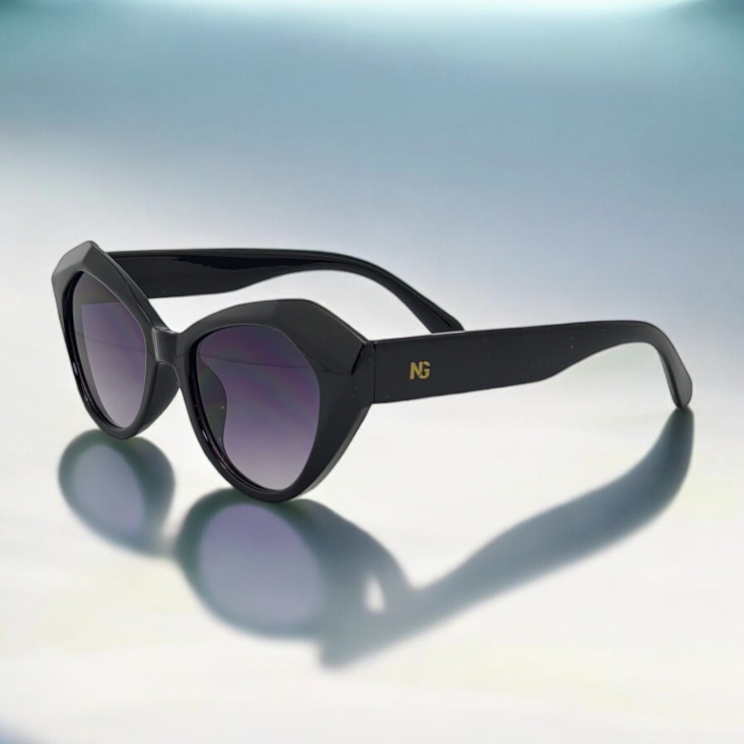 Crawford Midnight Shades | NG | Modern Sunglasses | 8282B