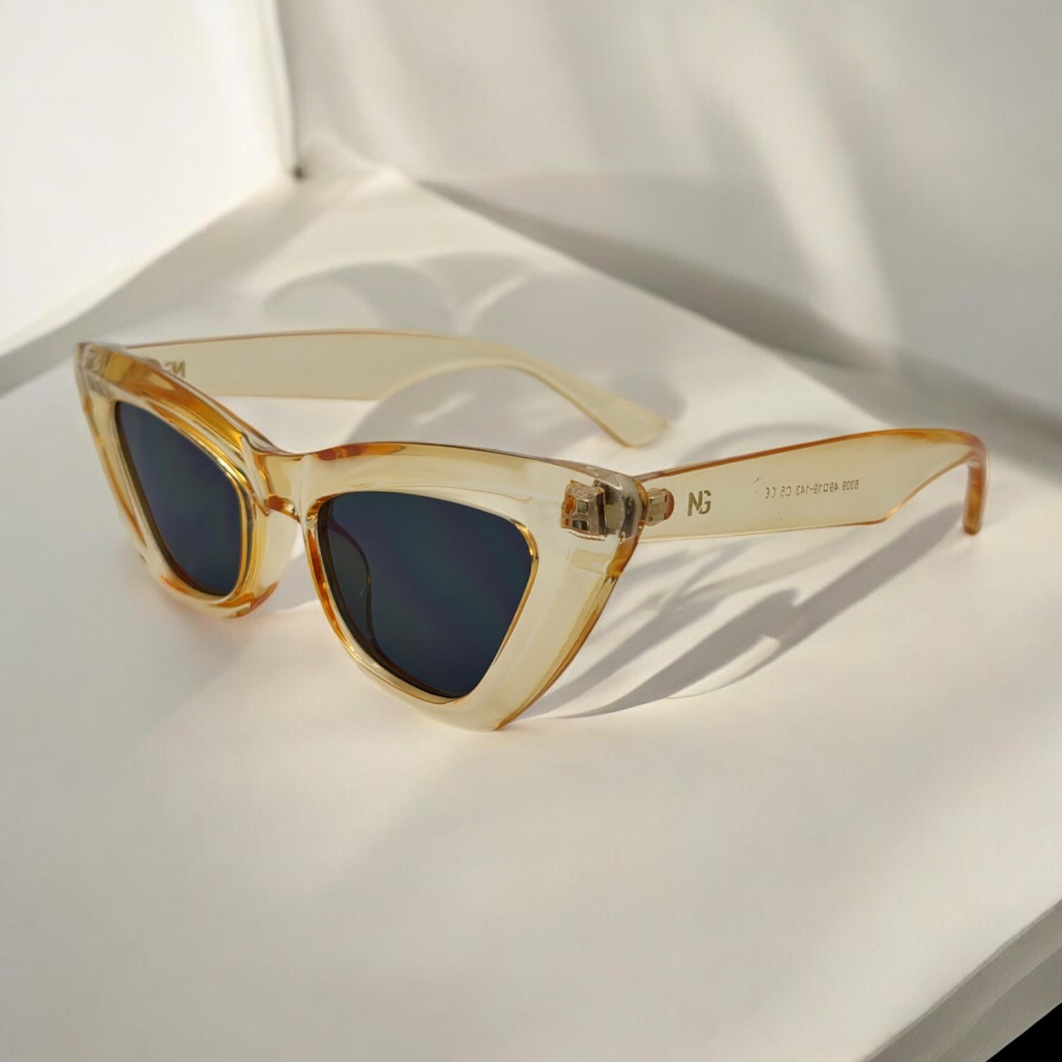 Blanche Riviera Shades | NG | Cat-Eye Sunglasses | 8303