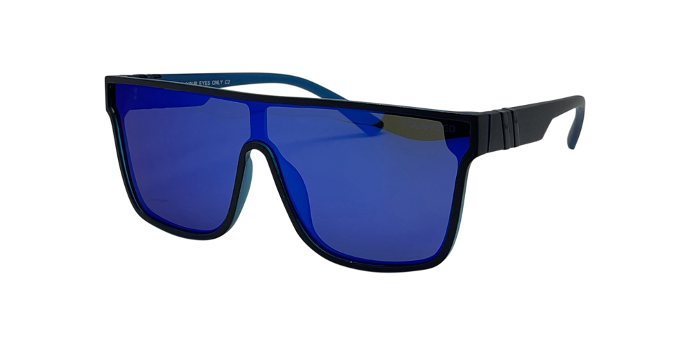 Rocko&#39;s For Your Eyes Only | C2 | Polarised UV Protection