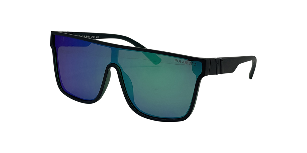 Rocko&#39;s For Your Eyes Only | C11 | Polarised UV Protection