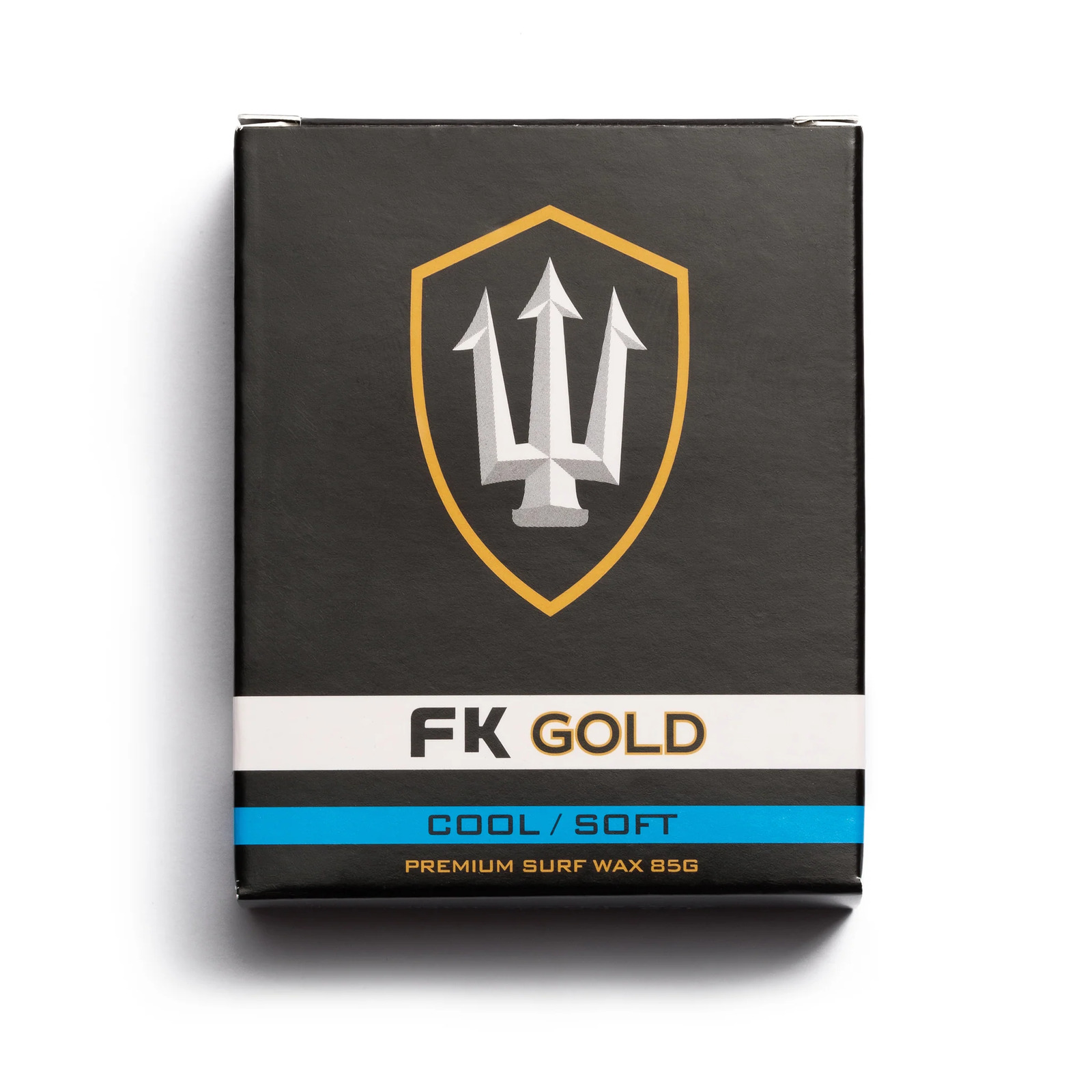 Far King Gold Cool / Soft Water Surf Wax 85g