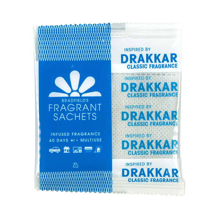 Bradfield&#39;s Fragrant Sachets Drakkar