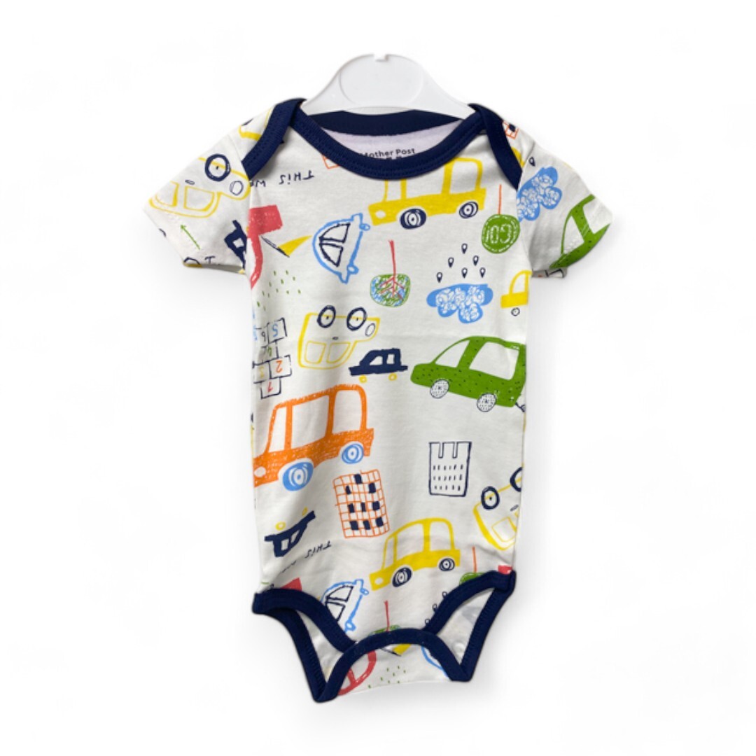 Baby Romper | Cars | Comfortable