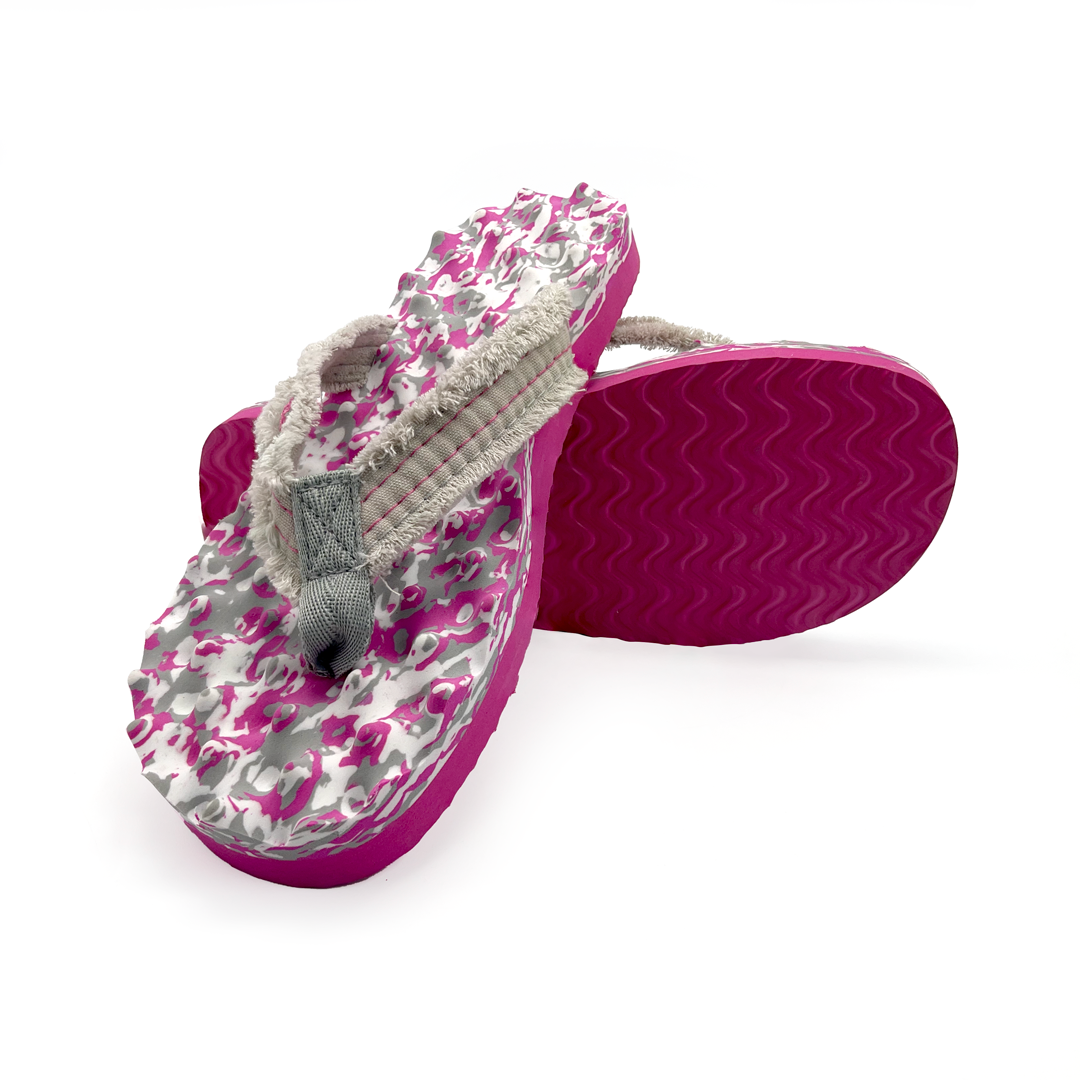 Rockos Nobby Thongs Pink