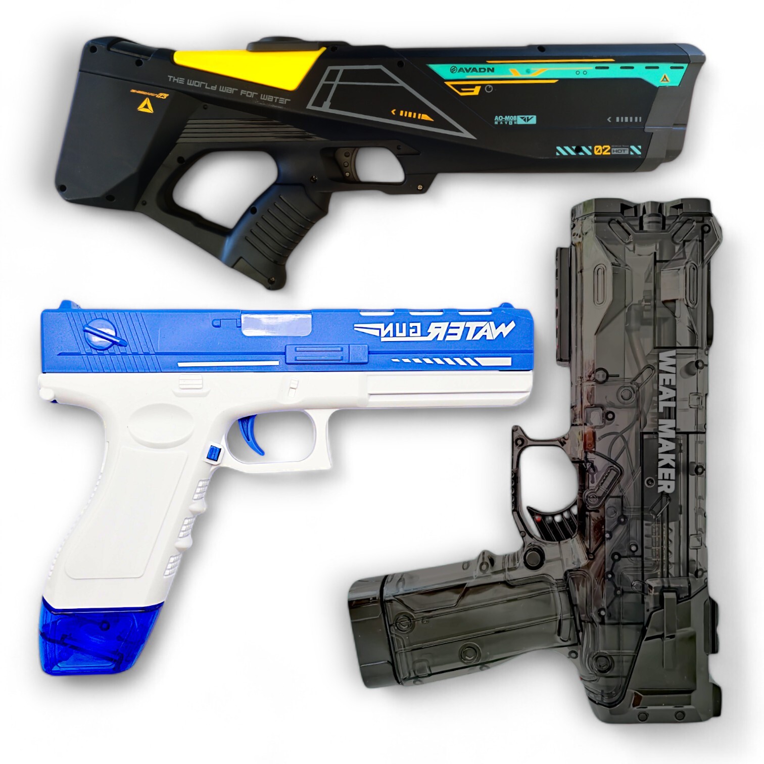 Family Water Blaster﻿ Set